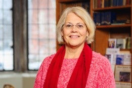 Kat Eldred, photo taken in 2025 by Max Wilhelm