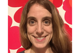 Mary Keane, 2022 Capstone Coach