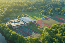 Mount Holyoke College athletic fields