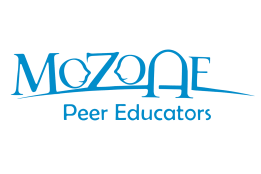 Mozone Peer Educators logo