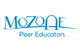 Mozone Peer Educators logo