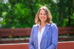 Nicole Brown, Classics and Italian. Photo by Max Wilhelm, 2025.