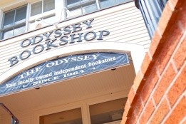 Odyseey Bookshop