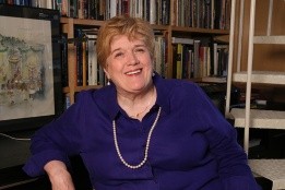 Patrizia von Brandenstein is this year’s Leading Women in the Arts speaker.