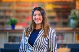 Shannon Lynch, Assistant Vice President for Compliance