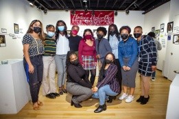 2022 Students of Color Committee at Mount Holyoke College