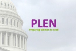 PLEN logo