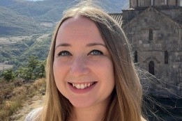 Whitney Kite, Art History. 2025