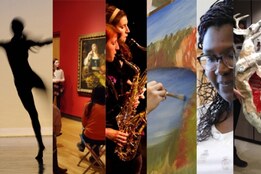 The Arts at Mount Holyoke College