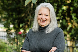 Ann Hewitt Worthington ’72