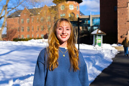 Audrey Brecher ’26