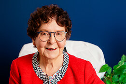 Cyndy Curry ’63