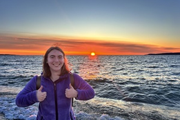 Isabel Dunn ’27 (she/her)