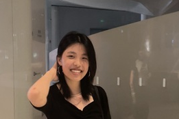 Ivy Z ’27  (she/her), Student Ambassadors