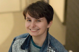 Juno F-G ’28 (they/them), Student Ambassador
