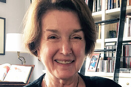 Linda Brandt Fritzinger ’62