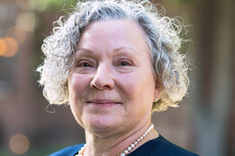 Maria Mossaides ’73