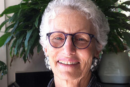 Meg Harlor ’65