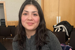 Rachel M ’28 (she/her), Student Ambassadors
