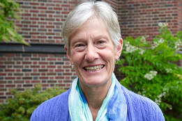 Judy Shephard DeBrandt '66