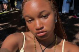 Sage H ’27 (she/her), Student Ambassadors