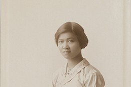 Vong-Ling Lee ’19