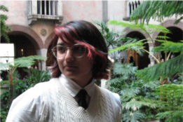 Farah H ’27 (she/her), Student Ambassador