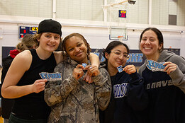 Level up Lyons at Mount Holyoke College
