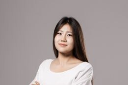 Amina K Student Ambassador