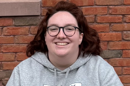 EJ F Student Ambassador