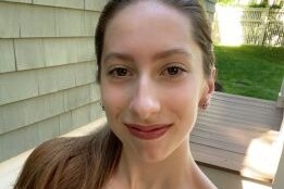 Emillia F Student Ambassador