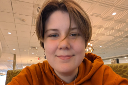 Emma H Student Ambassador