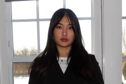 Maxine C Student Ambassador