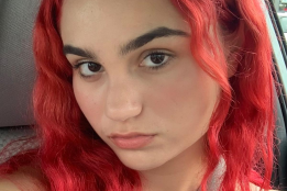 Paloma O Student Ambassador