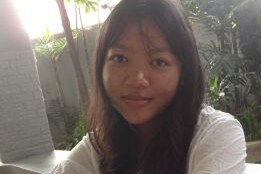 Romanea K Student Ambassador