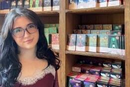 Sofia VP Student Ambassador