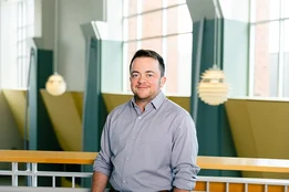 Connell Heady, Academic Coordinator