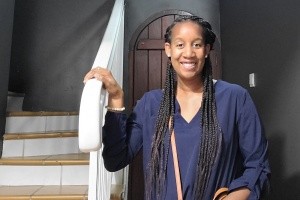 Amia Dixon, Professional and Graduate Education Lecturer