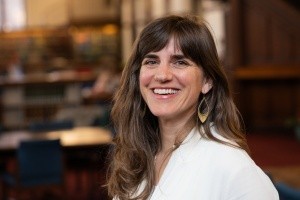 Angie Gregory, Sustainability Program Manager