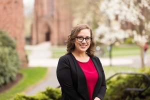 Audrey Markarian ’07