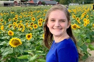 Caroline Steenhoek ’23