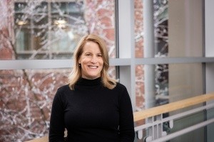 Eileen Cooper, Senior Administrative Assistant