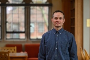 Elliot Montague, photo by Max Wilhelm, 2025