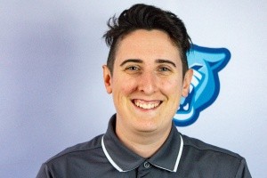 Erica Schulman, Assistant Athletic Trainer, Physical Education and Athletics