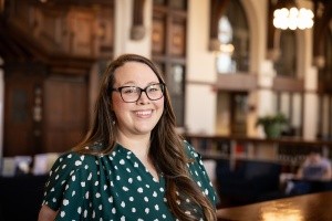 Hilary Glick, Arts Administrator