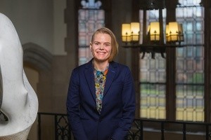 Kerstin Nordstrom, 2025. Photo by Max Wilhelm.