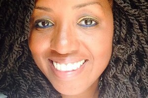 Kijua Sanders-McMurtry, chief diversity officer and vice president of equity and inclusion.