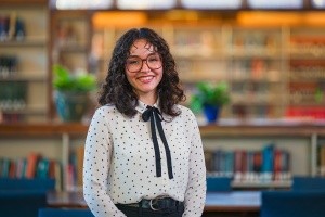 Lily Schaefer-Calderon, Director of Civil Rights