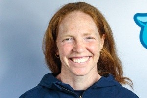 Lisa Ritchie, Assistant Track &amp; Field and Cross Country Coach, Physical Education and Athletics