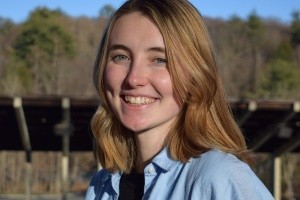 Mack Windus, Area Coordinator, Student Involvement 2024